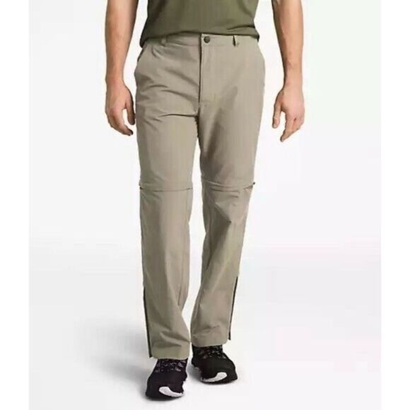 The North Face Other - The North Face Convertible Hiking Pants Mens Horizon Dune Hiking Cargo 38 R